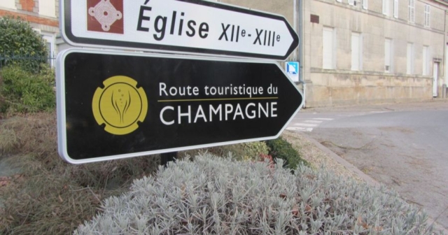 Route touristique du champagne
